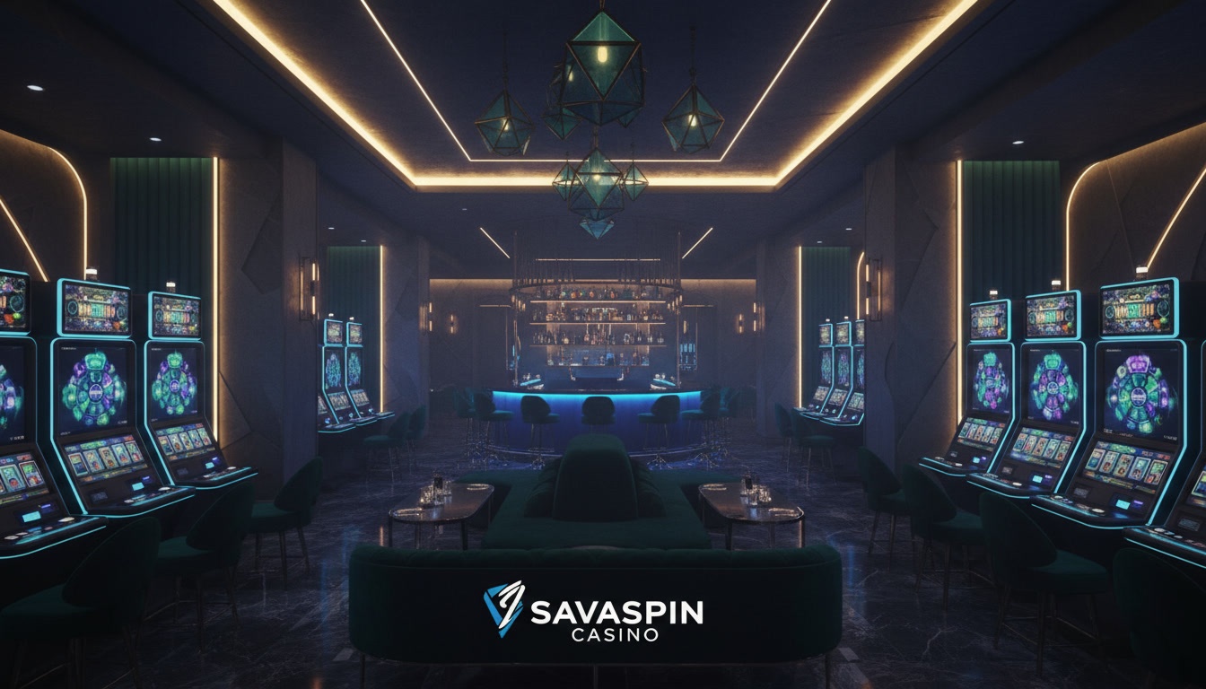 Informazioni su Savaspin Casino — Recensione Dettagliata